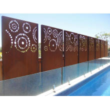 ISO & SGS quality decorative metal panels